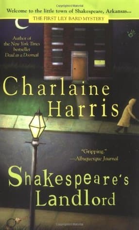 Shakespeare's Landlord book cover