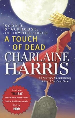 A Touch of Dead book cover