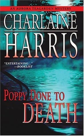 Poppy Done to Death book cover