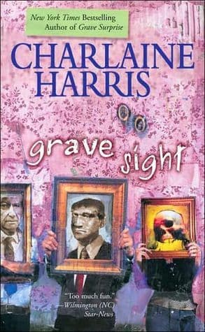 Grave Sight book cover