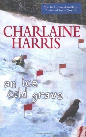 An Ice Cold Grave book cover