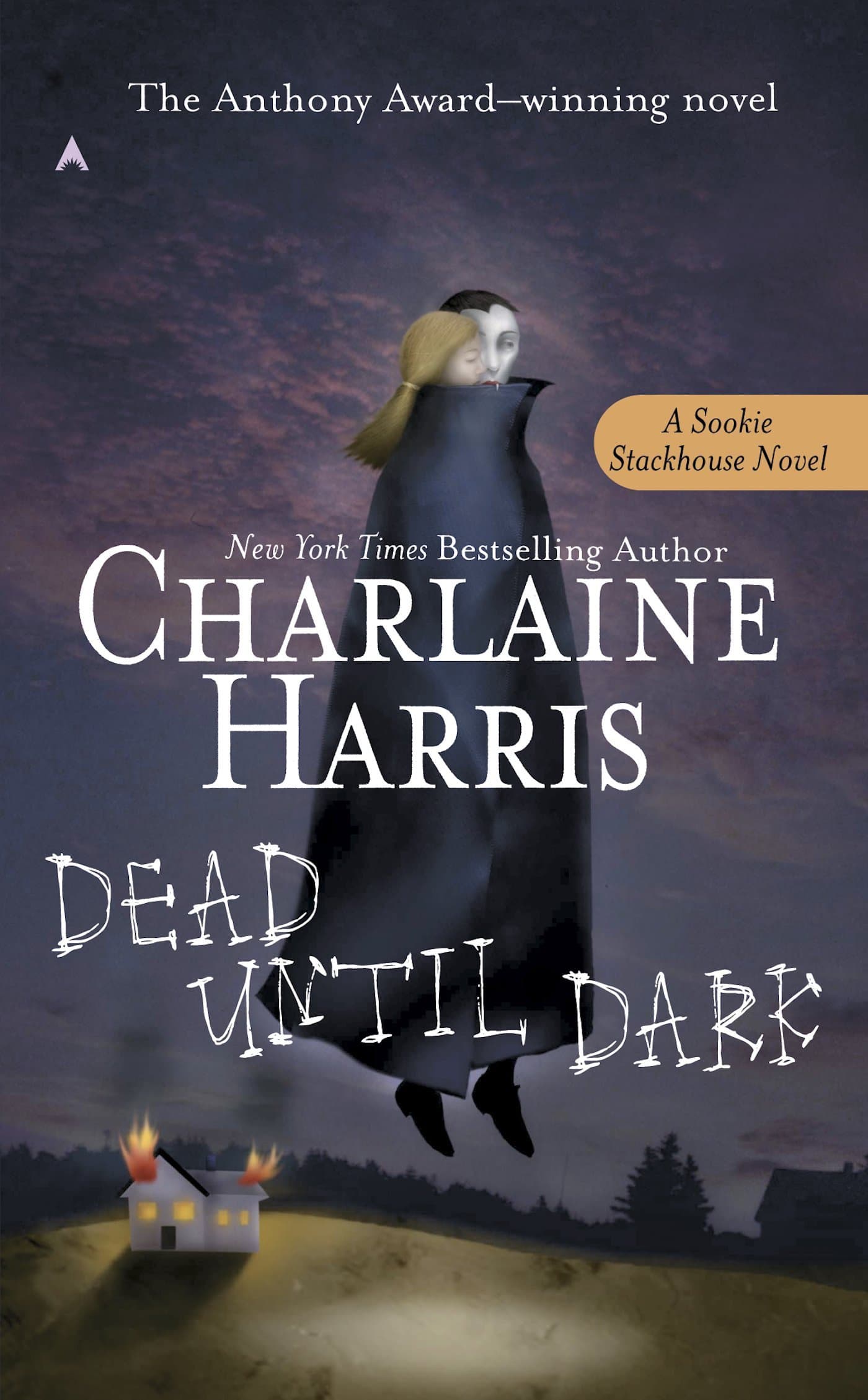 Dead Until Dark book cover