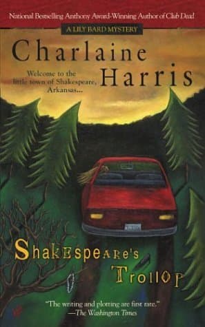 Shakespeare's Trollop book cover