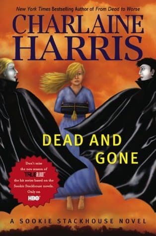 Dead and Gone book cover