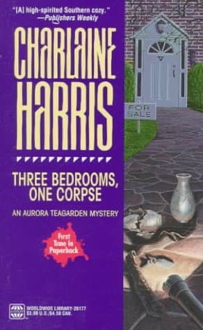 Three Bedrooms, One Corpse book cover