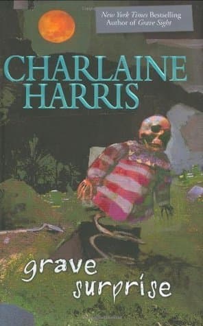 Grave Surprise book cover