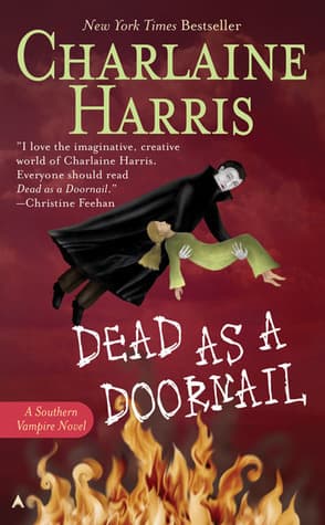 Dead as a Doornail book cover