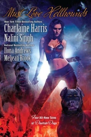 Must Love Hellhounds book cover