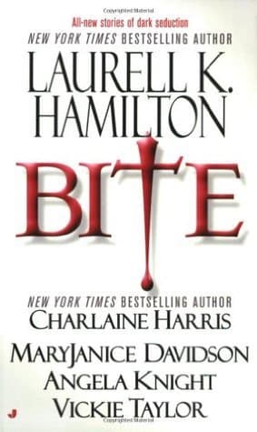 Bite book cover