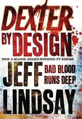 Dexter By Design book cover