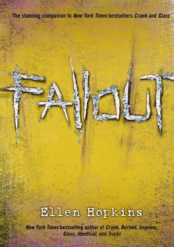 Fallout book cover