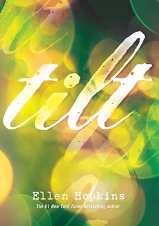 Tilt book cover