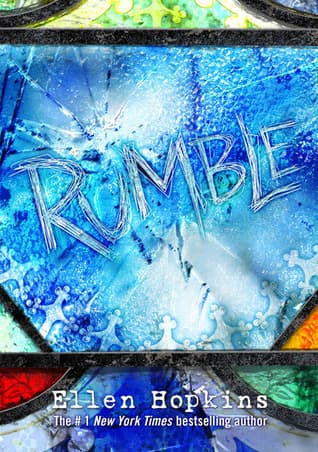Rumble book cover
