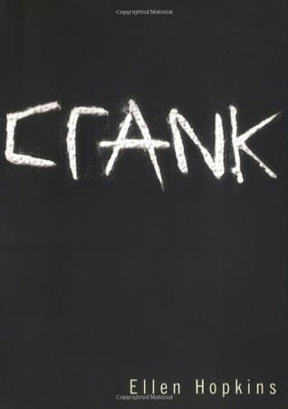 Crank book cover