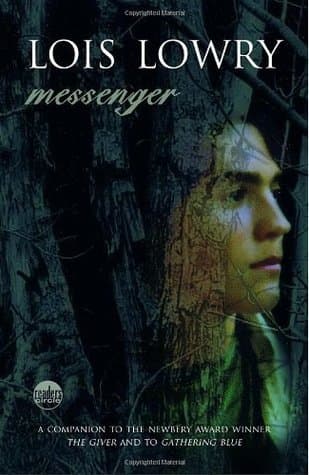 Messenger book cover