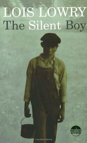 The Silent Boy book cover