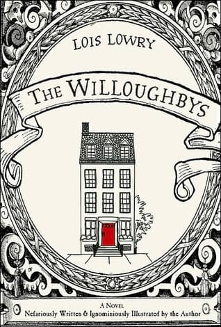 The Willoughbys book cover