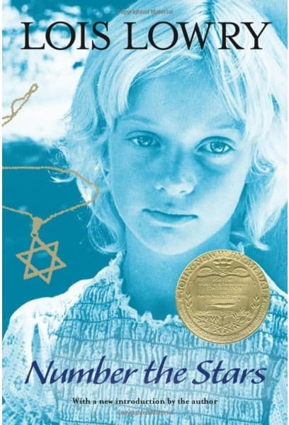 Number the Stars book cover