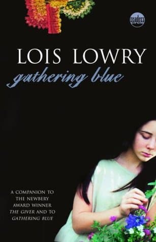 Gathering Blue book cover