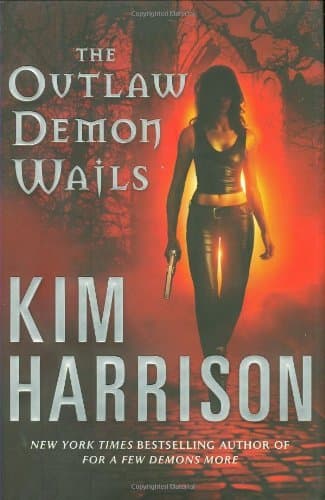 The Outlaw Demon Wails book cover