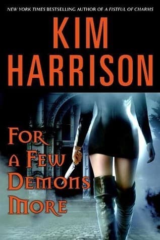 For a Few Demons More book cover