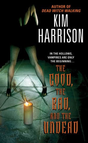 The Good, the Bad, and the Undead book cover