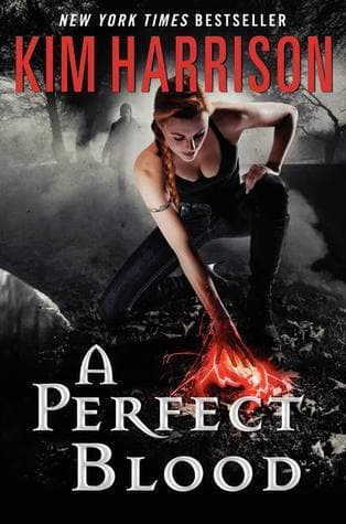 A Perfect Blood book cover