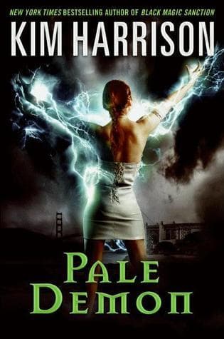 Pale Demon book cover