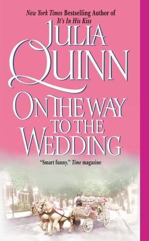 On the Way to the Wedding book cover