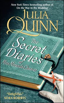 The Secret Diaries of Miss Miranda Cheever book cover
