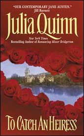 To Catch an Heiress book cover