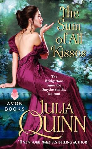 The Sum of All Kisses book cover