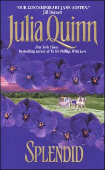 Splendid book cover