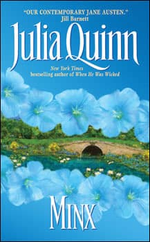 Minx book cover