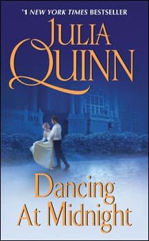 Dancing at Midnight book cover