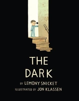 The Dark book cover