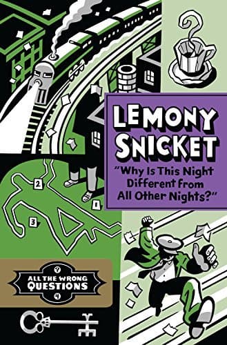 Why Is This Night Different from All Other Nights? book cover