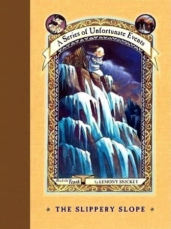 The Slippery Slope book cover