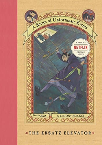 The Ersatz Elevator book cover