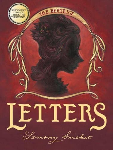 The Beatrice Letters book cover