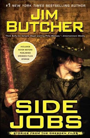 Side Jobs book cover