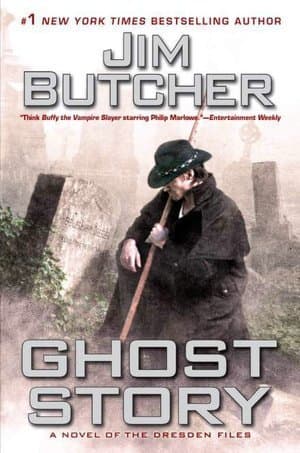 Ghost Story book cover