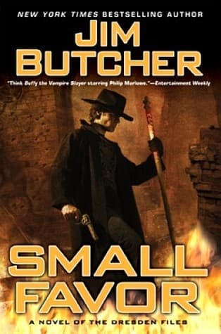 Small Favor book cover