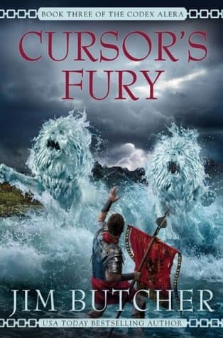 Cursor's Fury book cover