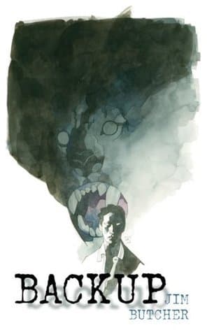 Backup book cover