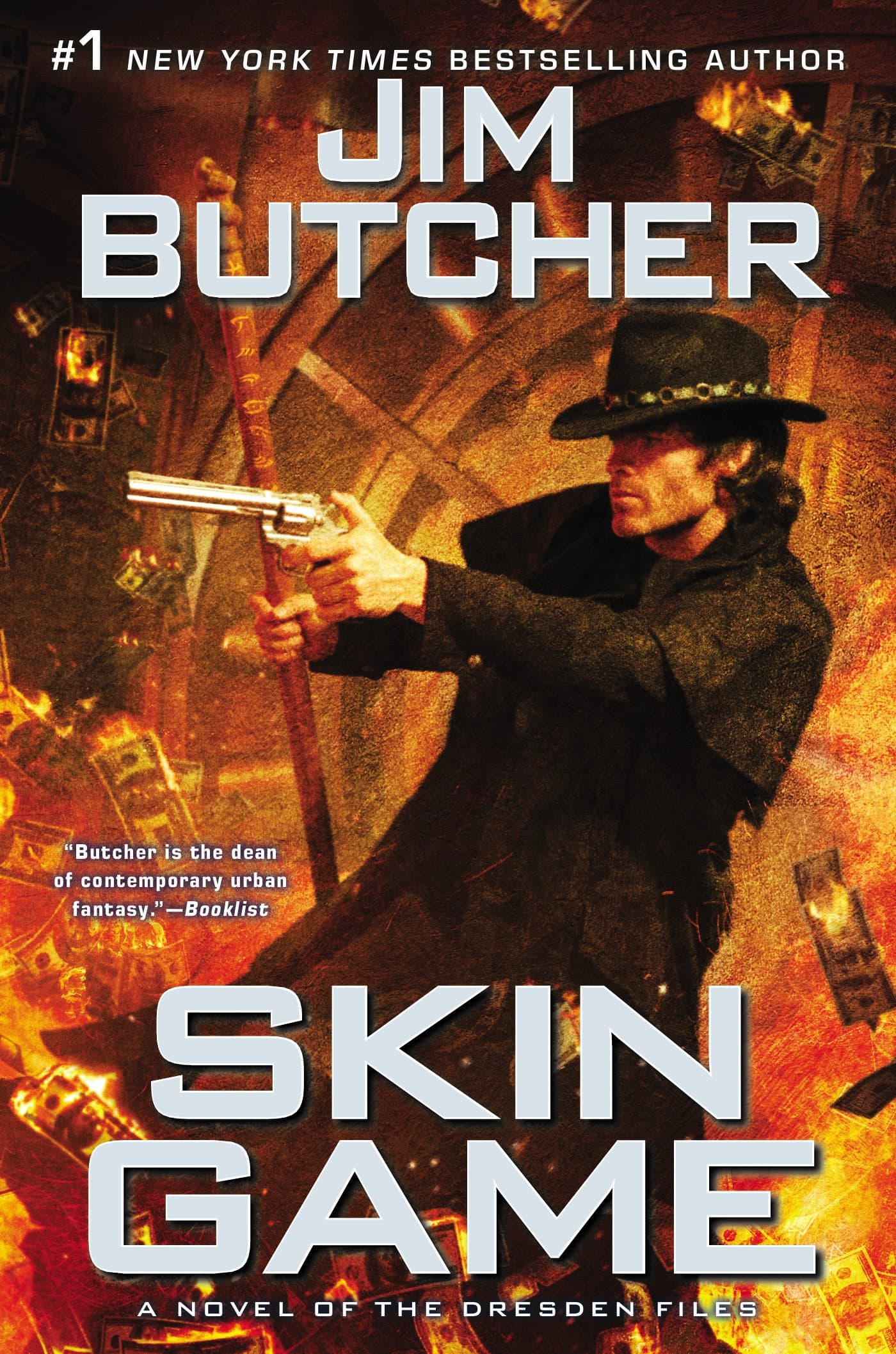 Skin Game book cover