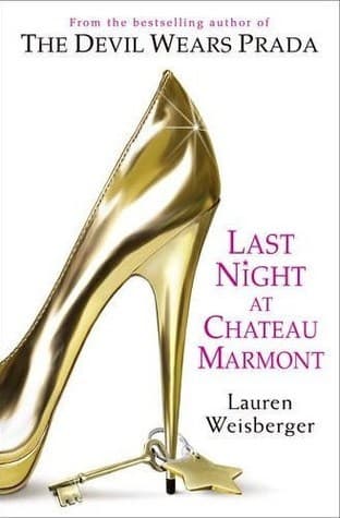 Last Night at Chateau Marmont book cover