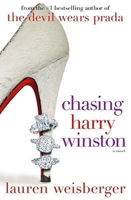 Chasing Harry Winston book cover