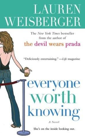 Everyone Worth Knowing book cover