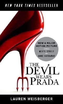 The Devil Wears Prada book cover